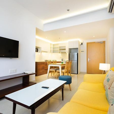 River Inn Apartment With Pool & Gym Ho Či Minovo Město Exteriér fotografie