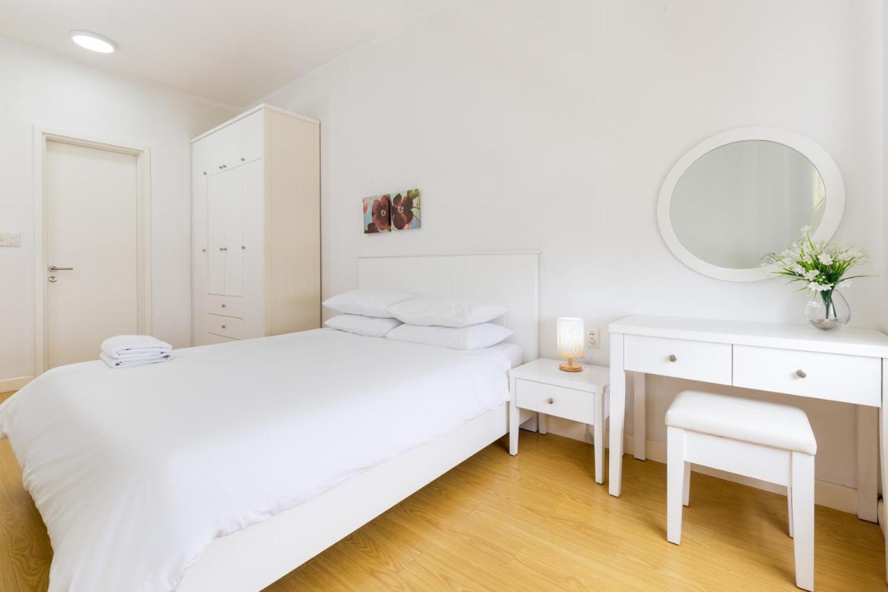 River Inn Apartment With Pool & Gym Ho Či Minovo Město Exteriér fotografie